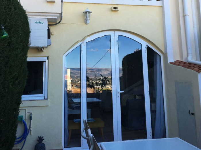 Chalet en Albir