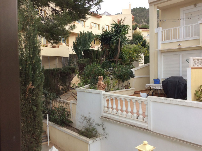 Chalet en Albir