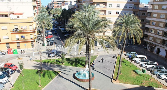 Apartamento en Gandia