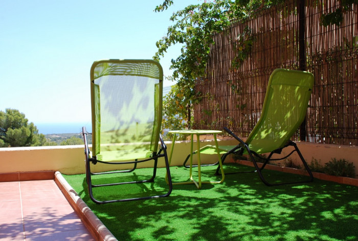 Chalet en Polop