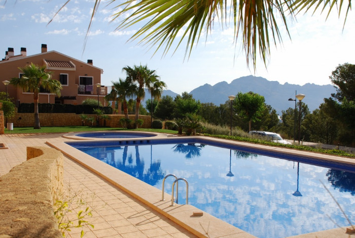 Chalet en Polop