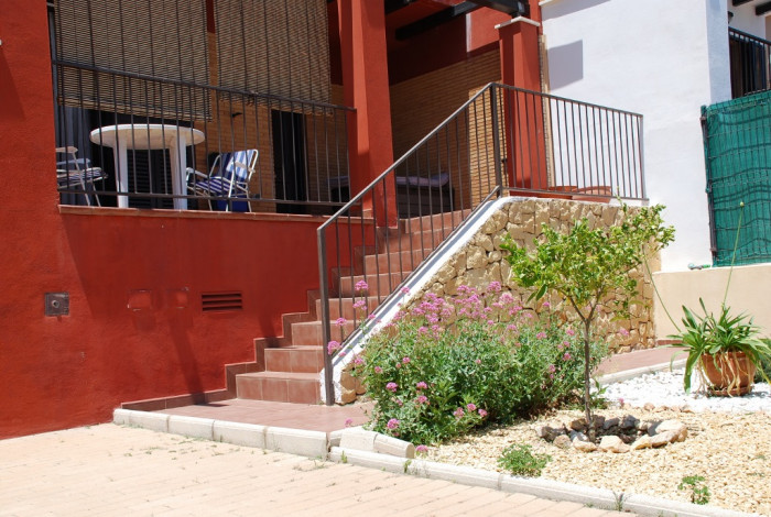 Chalet en Polop