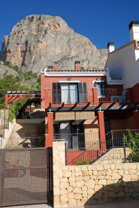 Chalet en Polop