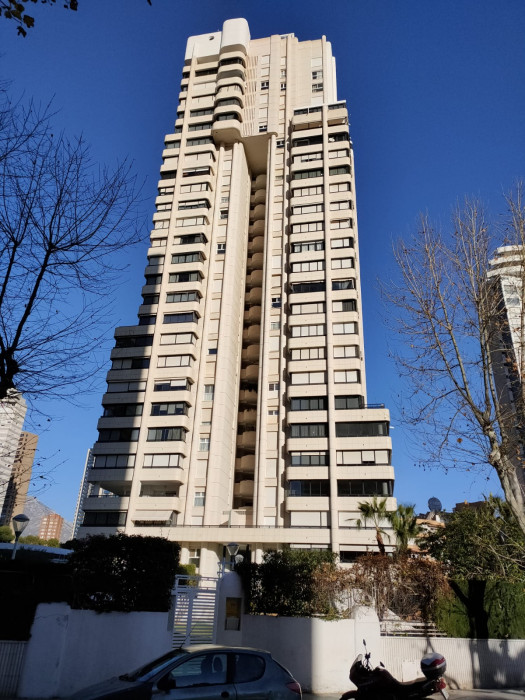Apartamento en benidorm