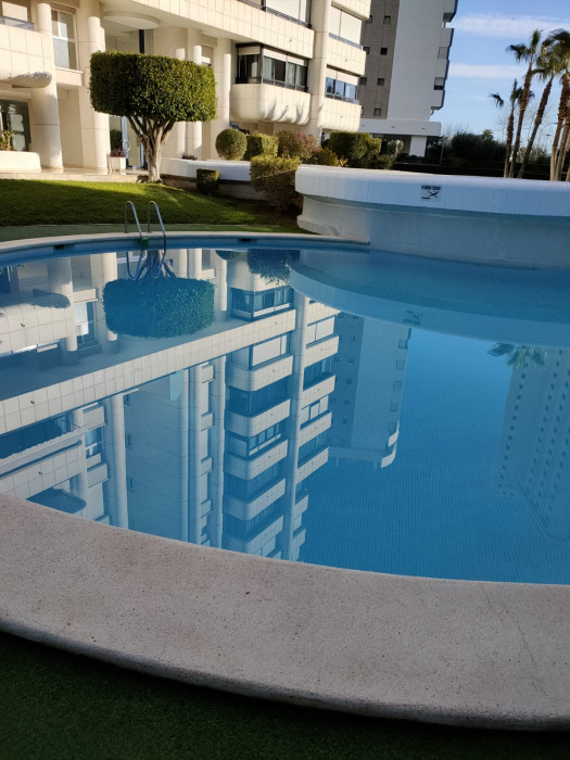 Apartamento en benidorm