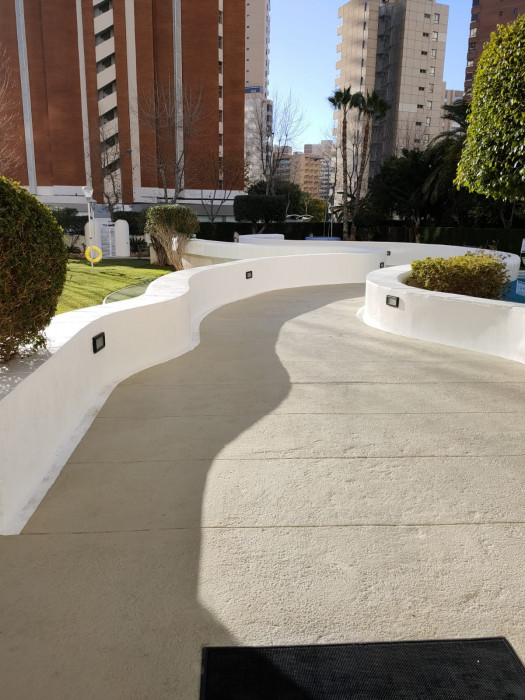 Apartamento en benidorm