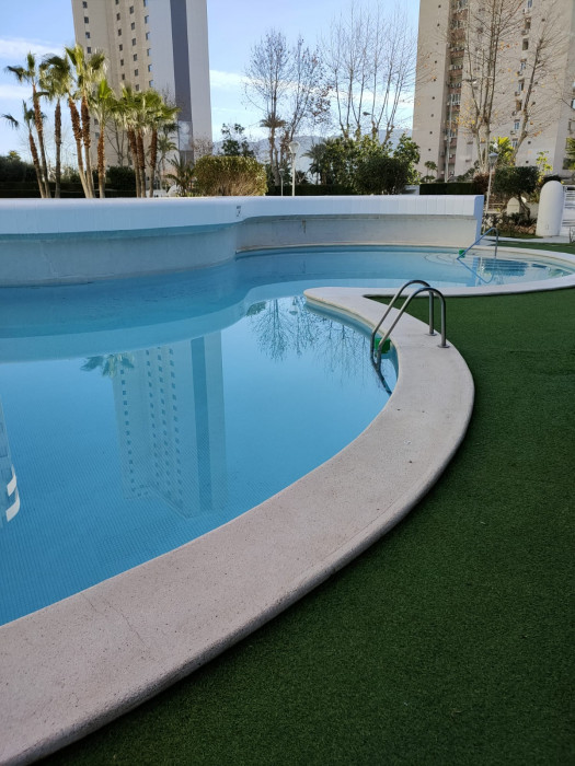 Apartamento en benidorm