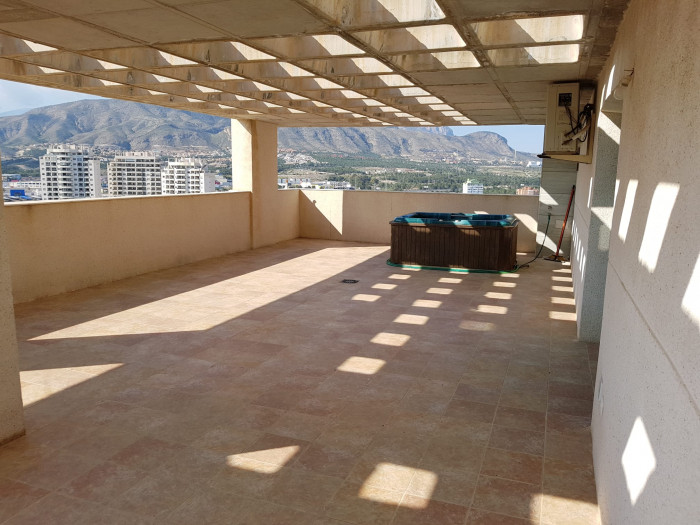 Atico en Benidorm