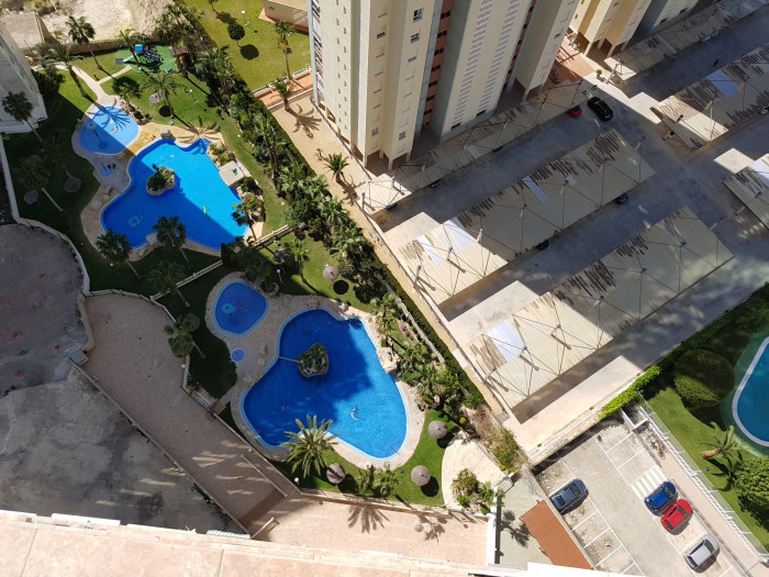 Atico en Benidorm