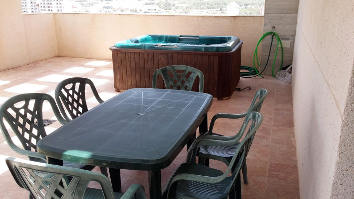Atico en Benidorm