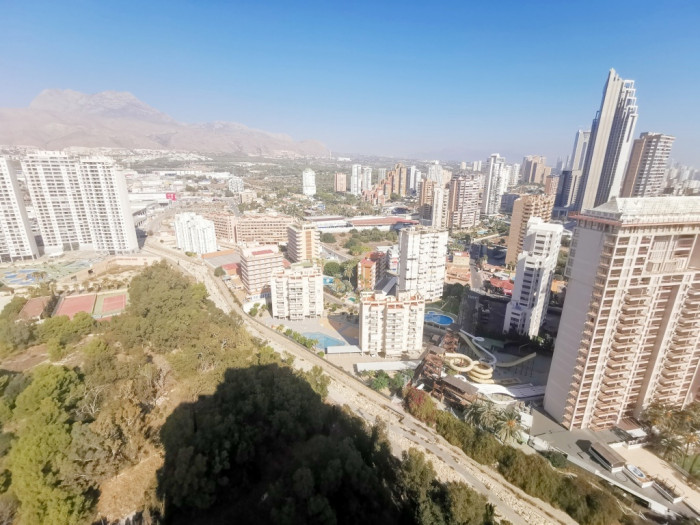 Atico en Benidorm