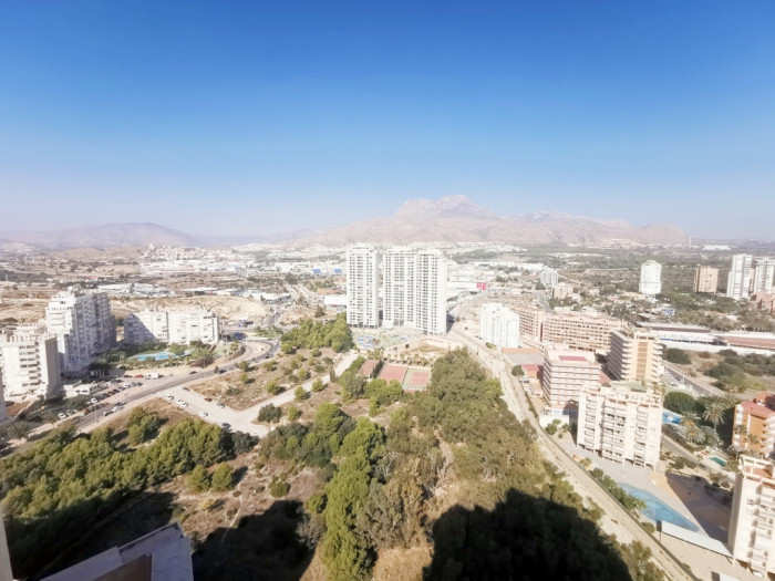 Atico en Benidorm
