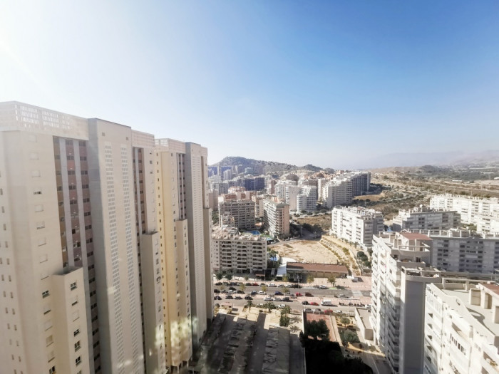 Atico en Benidorm