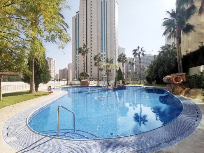 Atico en Benidorm