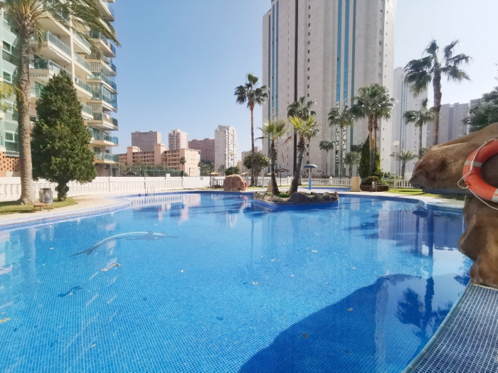 Atico en Benidorm
