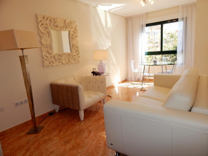 Apartamento en Alicante