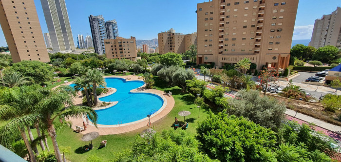 Apartamento en benidorm