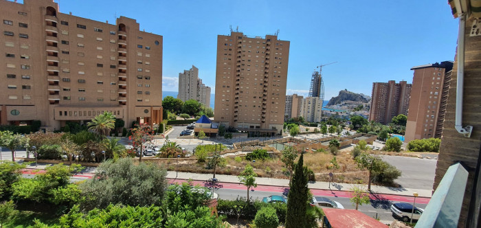 Apartamento en benidorm