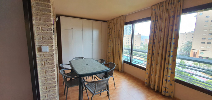 Apartamento en benidorm
