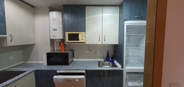 Apartamento en benidorm