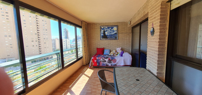 Apartamento en benidorm