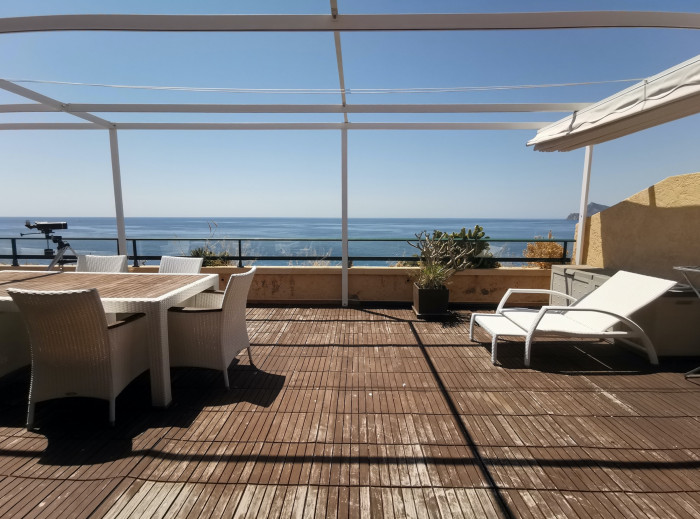 Apartamento en Altea Mascarat