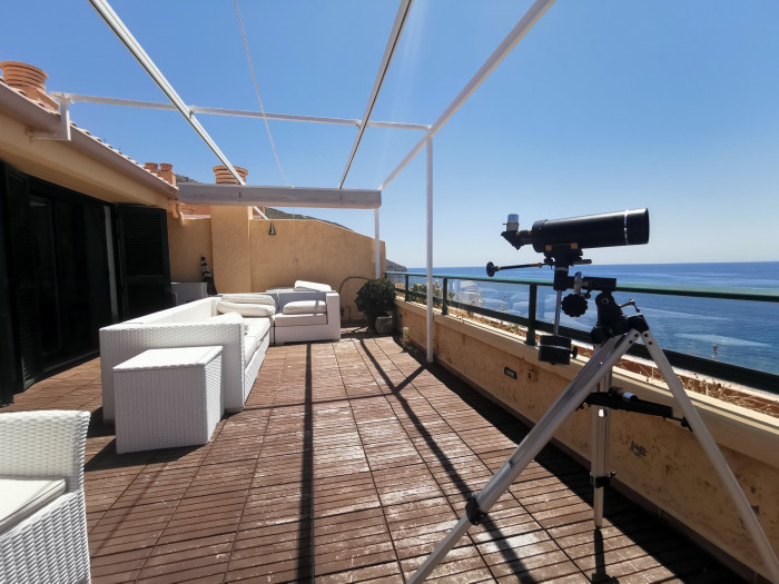 Apartamento en Altea Mascarat