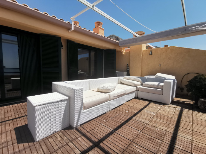 Apartamento en Altea Mascarat