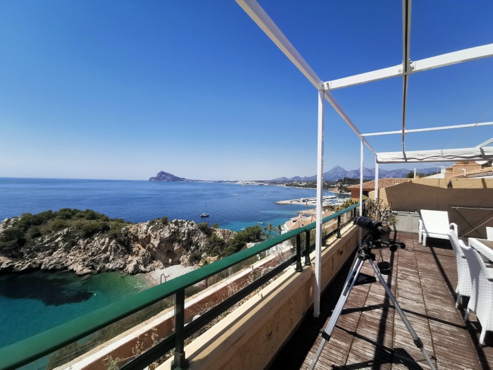 Apartamento en Altea Mascarat