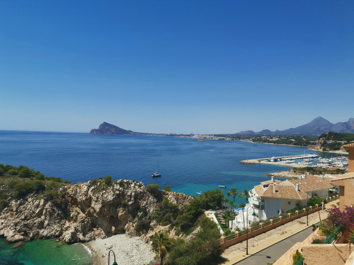 Apartamento en Altea Mascarat