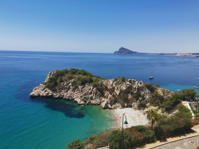 Apartamento en Altea Mascarat