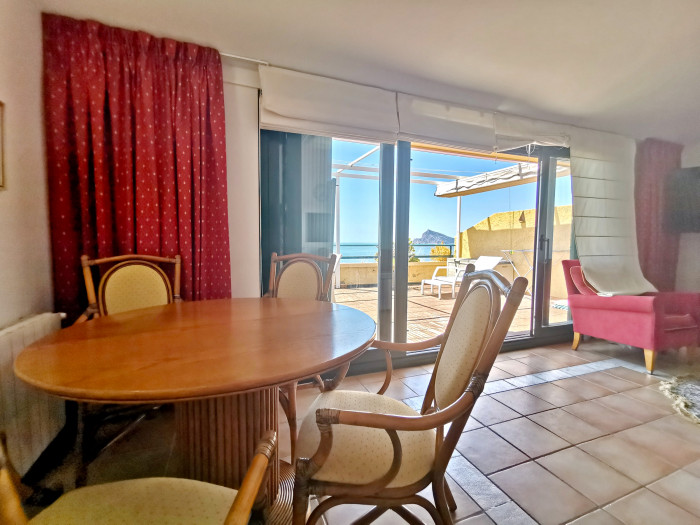 Apartamento en Altea Mascarat