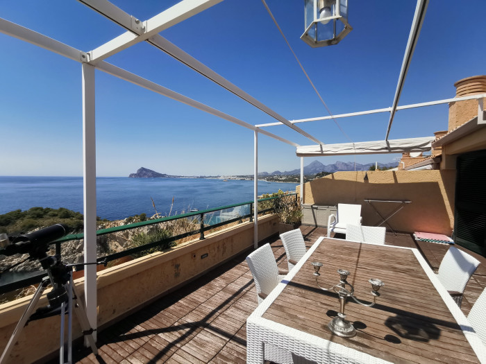 Apartamento en Altea Mascarat