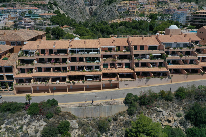 Apartamento en Altea Mascarat