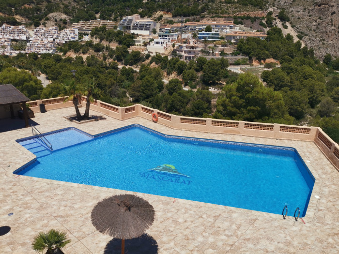 Apartamento en Altea Mascarat