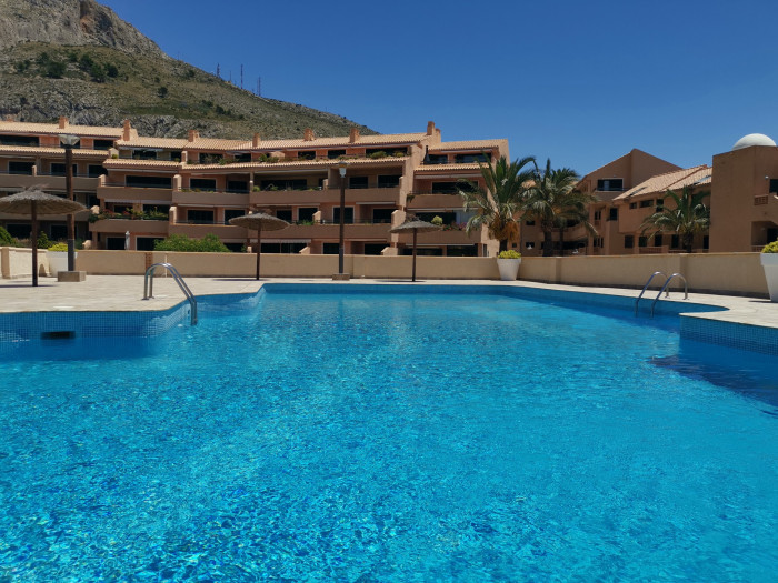Apartamento en Altea Mascarat