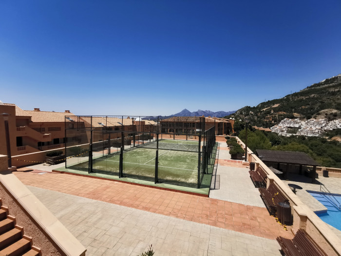 Apartamento en Altea Mascarat