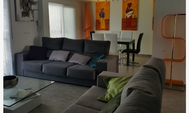 Chalet en Benidorm
