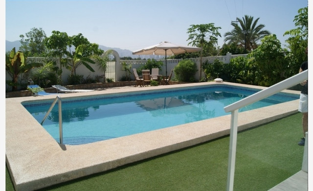 Chalet en Benidorm