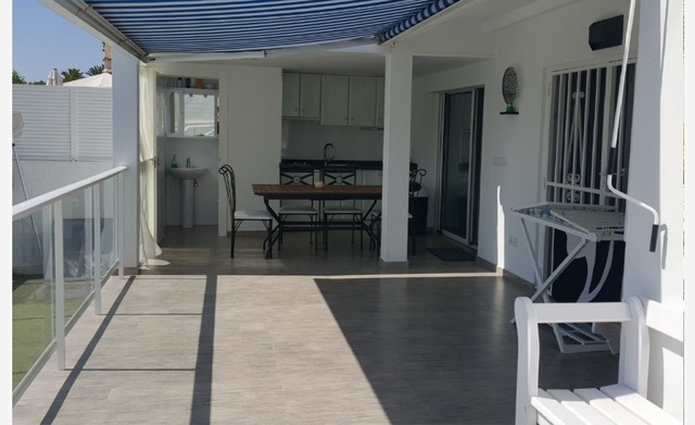 Chalet en Benidorm
