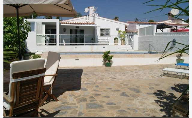 Chalet en Benidorm