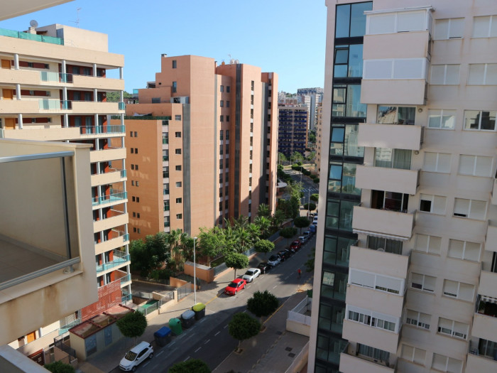 Apartamento en Villajoyosa