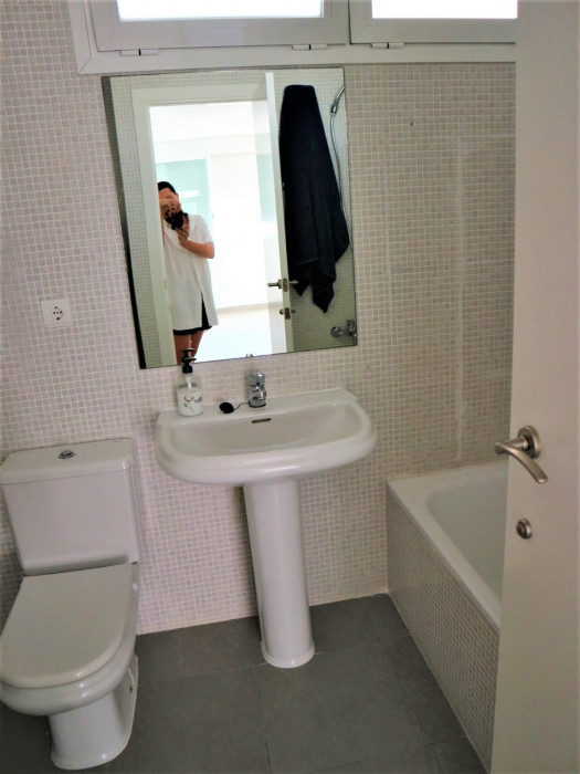 Apartamento en Villajoyosa