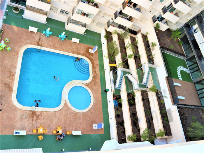 Apartamento en Villajoyosa
