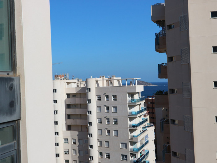 Apartamento en Villajoyosa