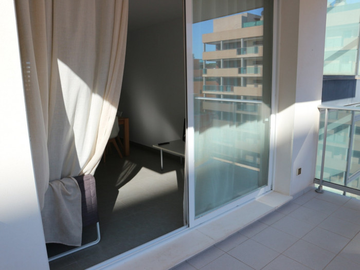 Apartamento en Villajoyosa
