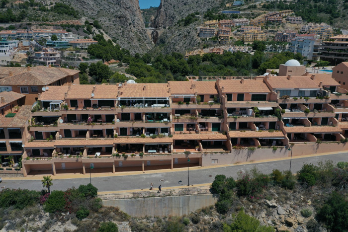 Квартира в Altea Mascarat