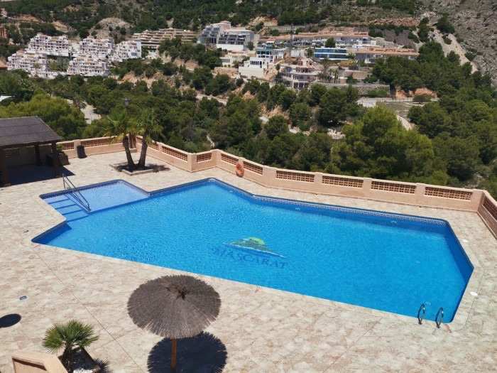Квартира в Altea Mascarat