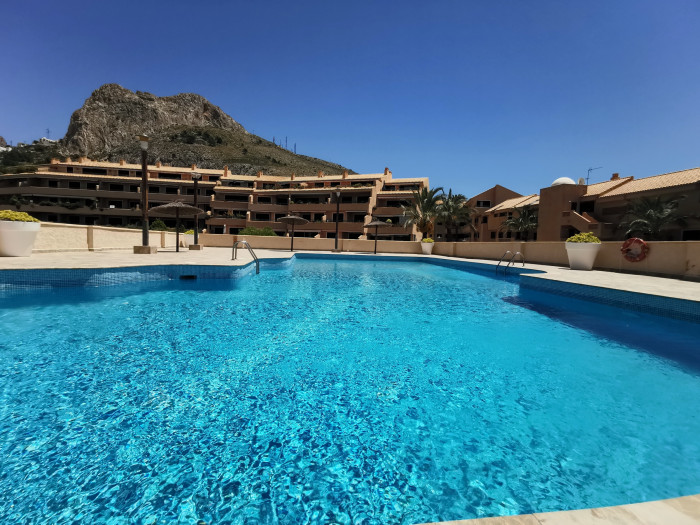 Квартира в Altea Mascarat