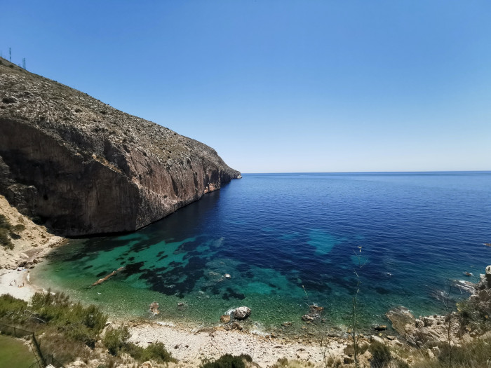 Квартира в Altea Mascarat